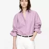 Relaxed Poplin Shirt Relaxed Poplin Shirt