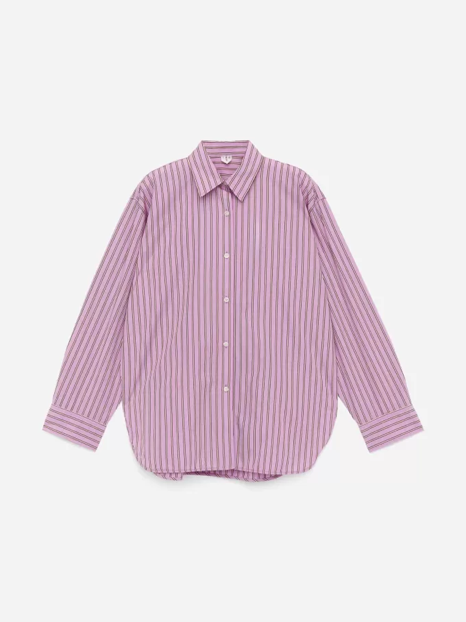 Relaxed Poplin Shirt Relaxed Poplin Shirt