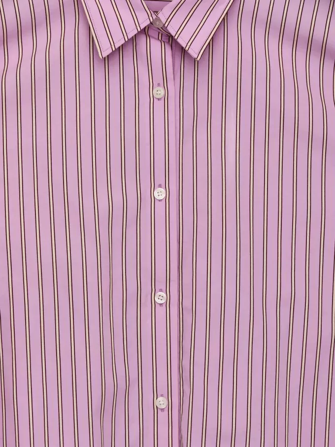 Relaxed Poplin Shirt Relaxed Poplin Shirt