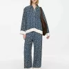 Relaxed Printed Trousers Relaxed Printed Trousers