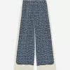 Relaxed Printed Trousers Relaxed Printed Trousers