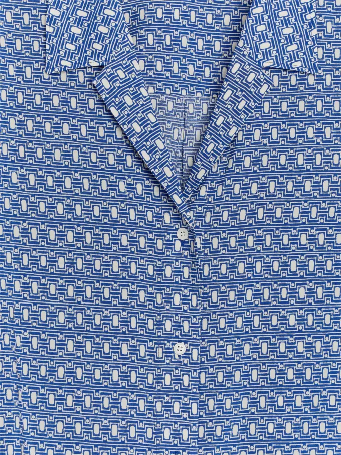 Relaxed Resort Shirt Relaxed Resort Shirt