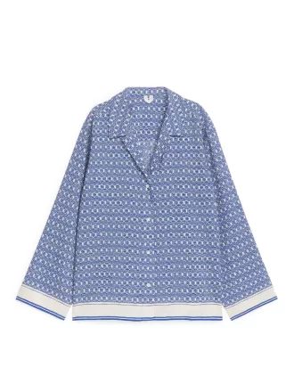 Relaxed Resort Shirt