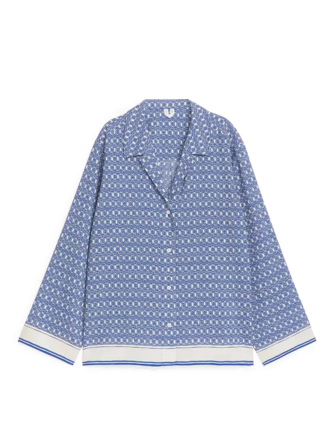 Relaxed Resort Shirt Relaxed Resort Shirt