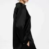 Relaxed Silk Shirt