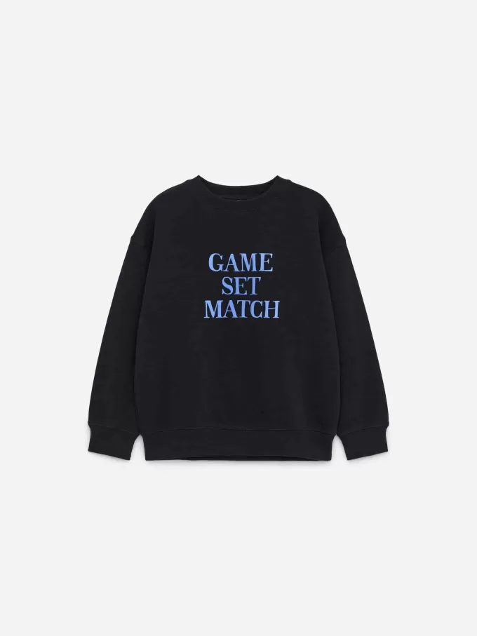 Relaxed Sweatshirt