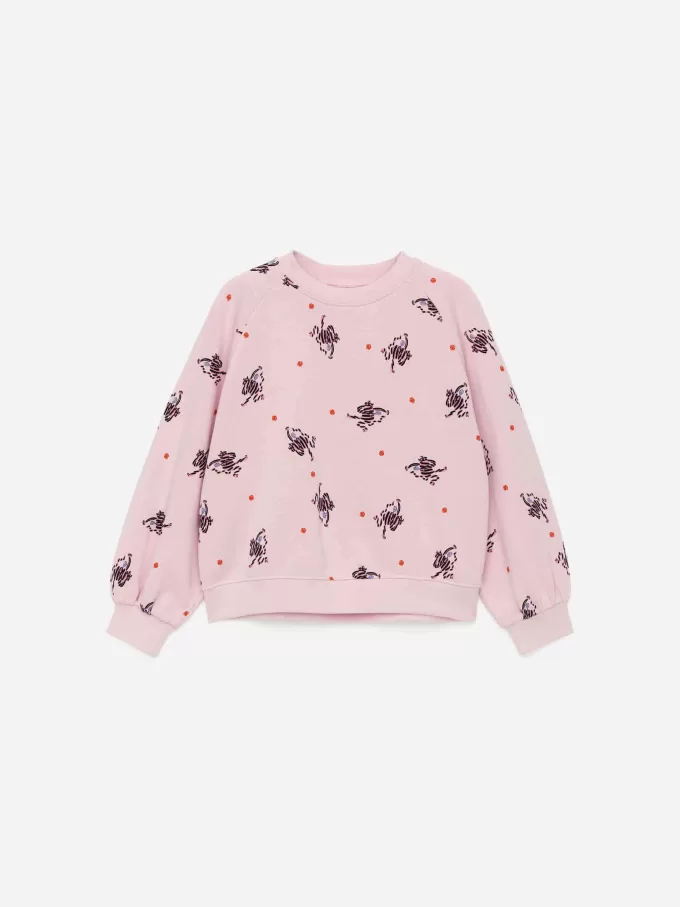 Relaxed Sweatshirt Relaxed Sweatshirt