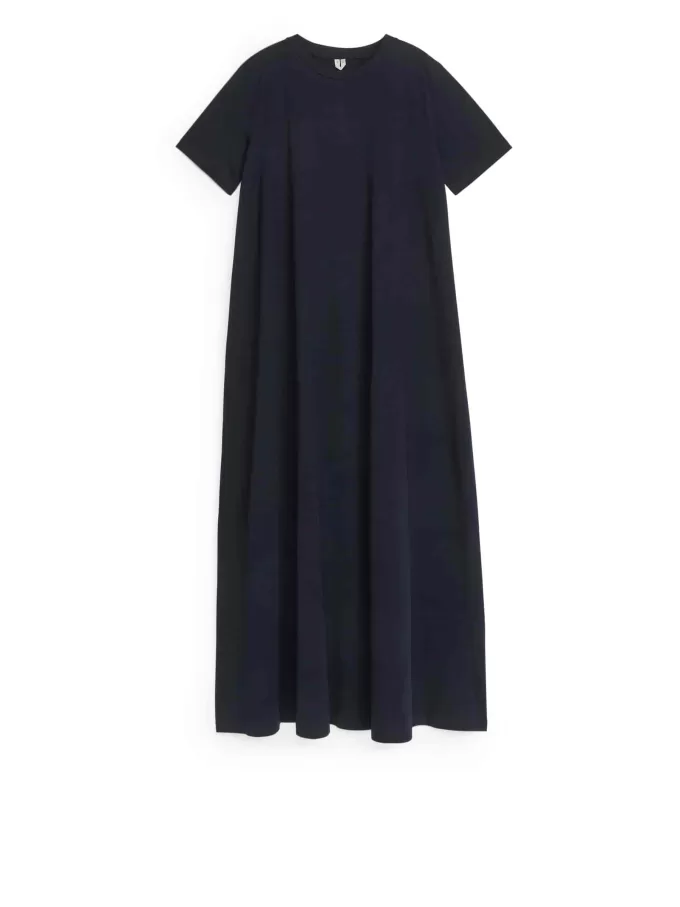 Relaxed T-Shirt Dress