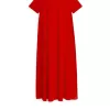 Relaxed T-Shirt Dress