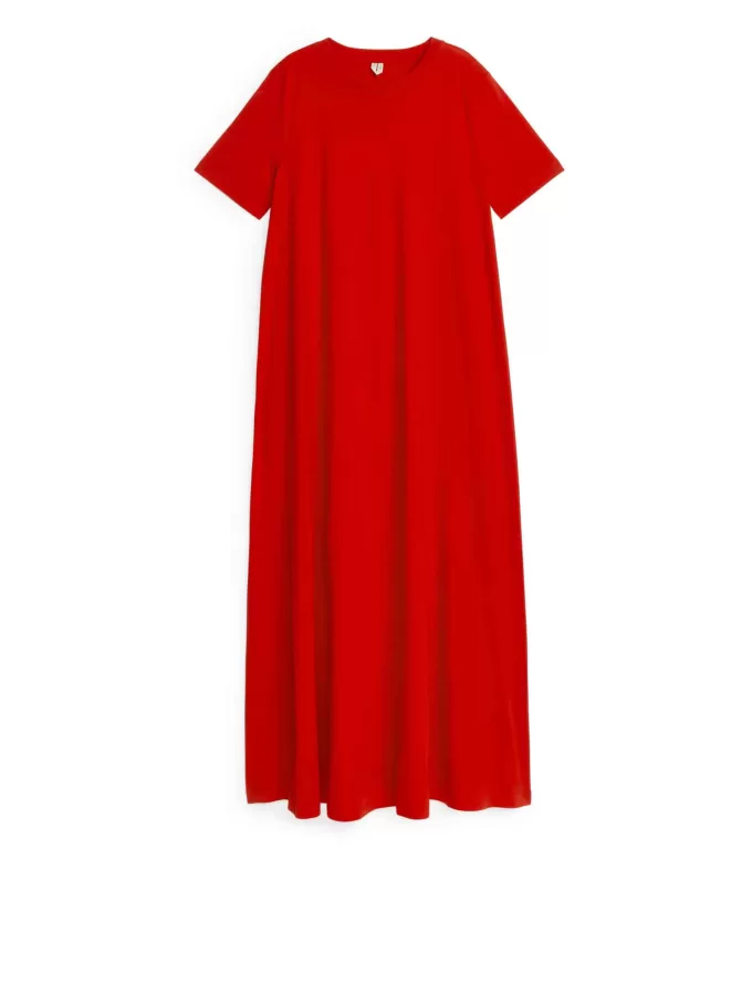 Relaxed T-Shirt Dress