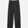 Relaxed Tailored Trousers