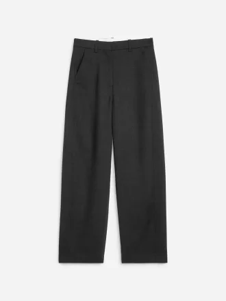 Relaxed Tailored Trousers