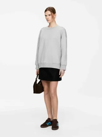 Relaxed Terry Sweatshirt