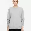 Relaxed Terry Sweatshirt