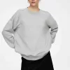 Relaxed Terry Sweatshirt