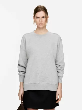 Relaxed Terry Sweatshirt