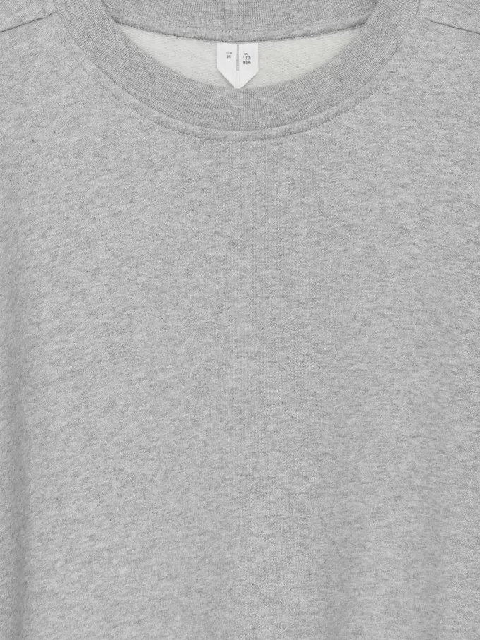 Relaxed Terry Sweatshirt