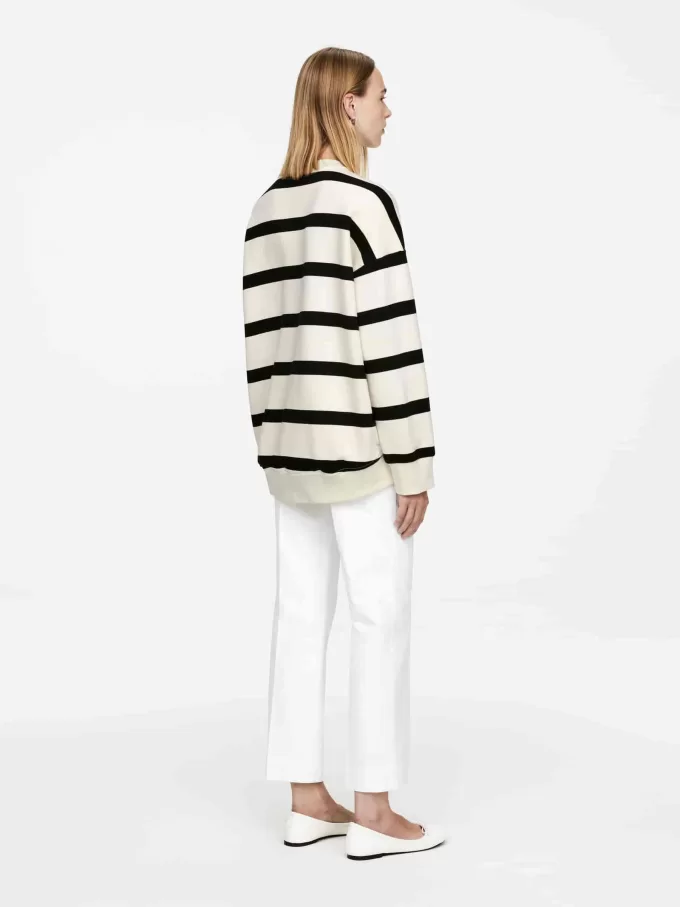 Relaxed Terry Sweatshirt