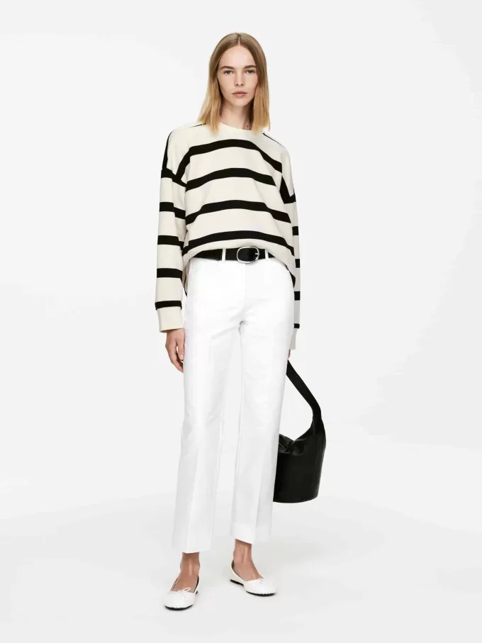 Relaxed Terry Sweatshirt