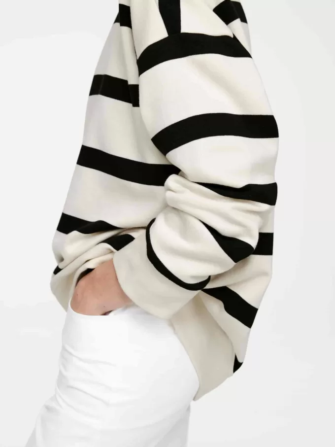 Relaxed Terry Sweatshirt