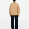 Relaxed Wool-Alpaca Jumper