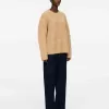 Relaxed Wool-Alpaca Jumper