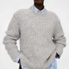 Relaxed Wool-Alpaca Jumper Relaxed Wool-Alpaca Jumper