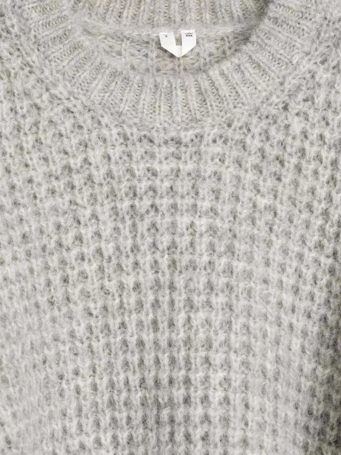 Relaxed Wool-Alpaca Jumper Relaxed Wool-Alpaca Jumper