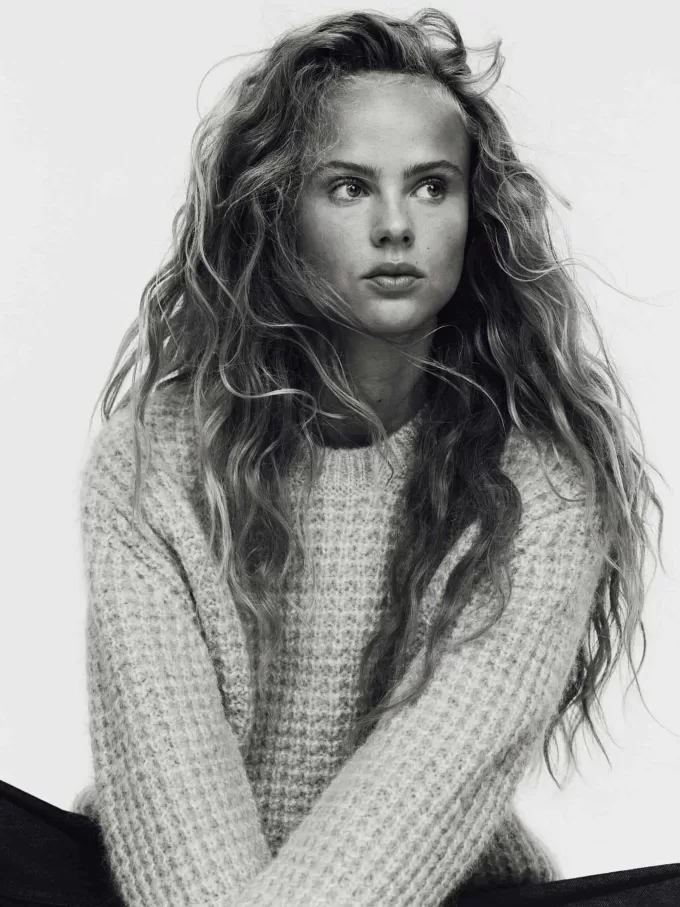 Relaxed Wool-Alpaca Jumper Relaxed Wool-Alpaca Jumper