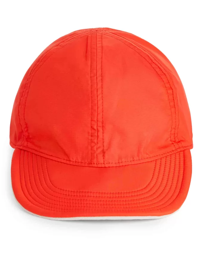 Reversible Nylon Cap