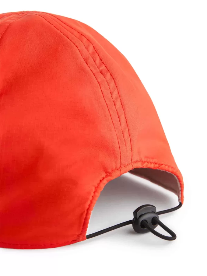 Reversible Nylon Cap