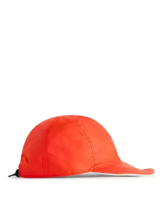 Reversible Nylon Cap