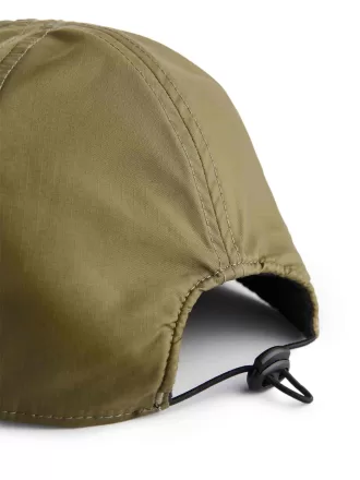 Reversible Nylon Cap