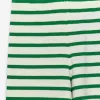 Rib Cotton Trousers