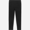 Rib Jersey Leggings