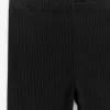 Rib Jersey Leggings