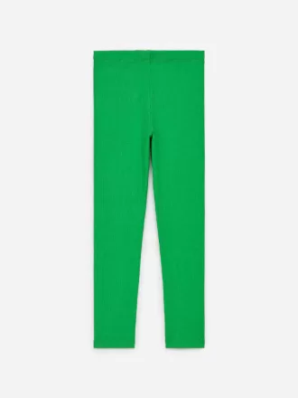 Rib Jersey Leggings