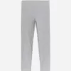 Rib Jersey Leggings