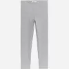 Rib Jersey Leggings