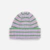 Rib Knit Baby Beanie