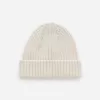 Rib Knit Baby Beanie