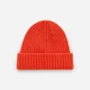Rib Knit Baby Beanie