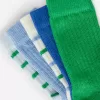 Rib Knit Baby Socks, 5 Pairs