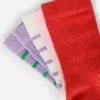 Rib Knit Baby Socks, 5 Pairs