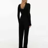 Rib-Knit Merino Top Rib-Knit Merino Top