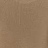 Rib-Knit Merino Top