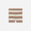 Rib-Knit Shorts