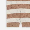Rib-Knit Shorts