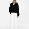 Rib-Knit Top