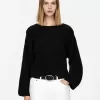 Rib-Knit Top
